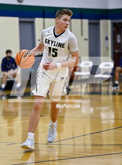 Thumbnail 1 in James Monroe vs. Skyline photogallery.