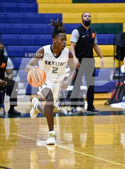 Thumbnail 2 in James Monroe vs. Skyline photogallery.