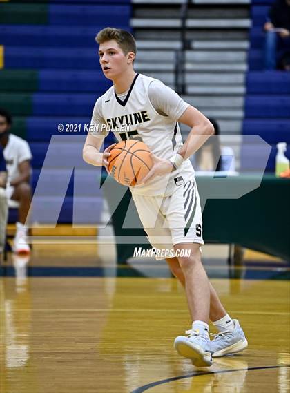 Thumbnail 1 in James Monroe vs. Skyline photogallery.