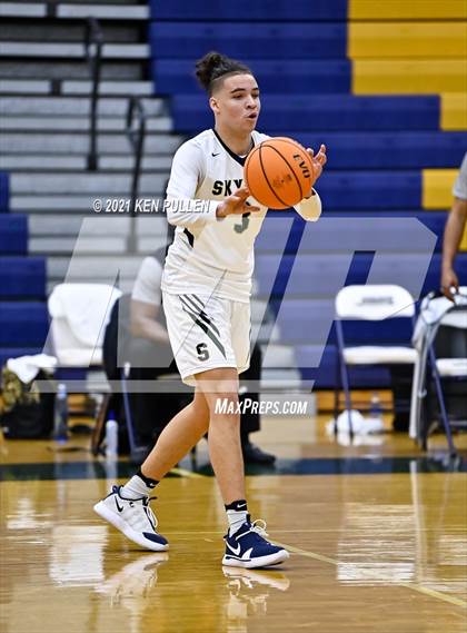 Thumbnail 3 in James Monroe vs. Skyline photogallery.