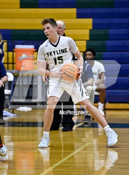 Thumbnail 3 in James Monroe vs. Skyline photogallery.