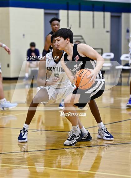Thumbnail 3 in James Monroe vs. Skyline photogallery.