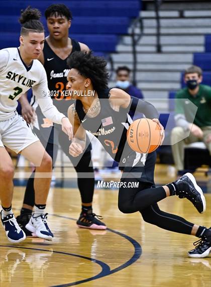 Thumbnail 2 in James Monroe vs. Skyline photogallery.