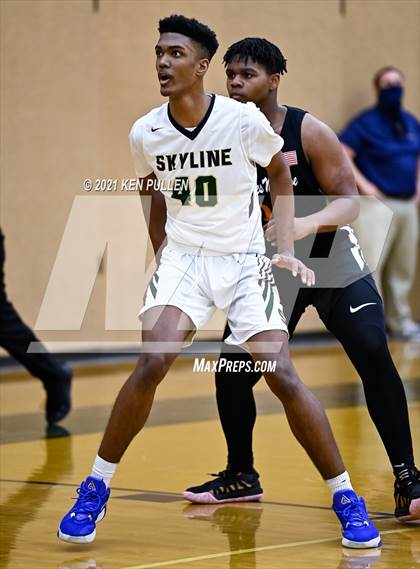 Thumbnail 1 in James Monroe vs. Skyline photogallery.