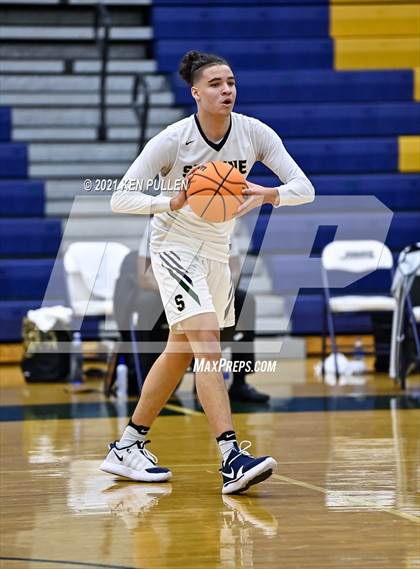 Thumbnail 2 in James Monroe vs. Skyline photogallery.