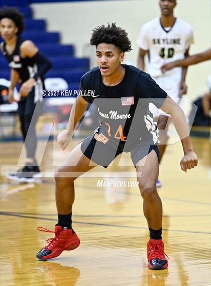 Thumbnail 3 in James Monroe vs. Skyline photogallery.