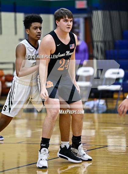 Thumbnail 2 in James Monroe vs. Skyline photogallery.