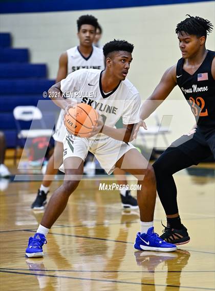 Thumbnail 3 in James Monroe vs. Skyline photogallery.