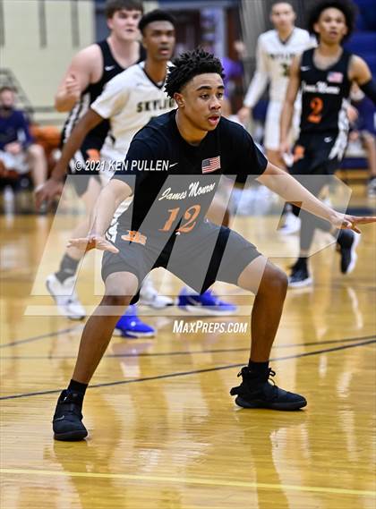 Thumbnail 2 in James Monroe vs. Skyline photogallery.