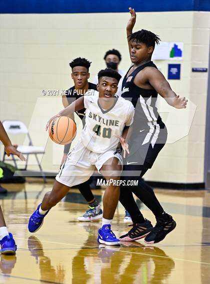 Thumbnail 2 in James Monroe vs. Skyline photogallery.