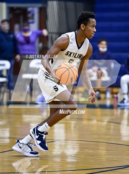 Thumbnail 1 in James Monroe vs. Skyline photogallery.