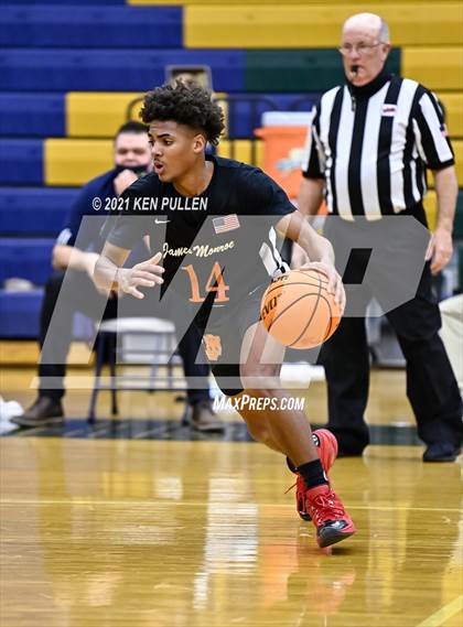 Thumbnail 2 in James Monroe vs. Skyline photogallery.