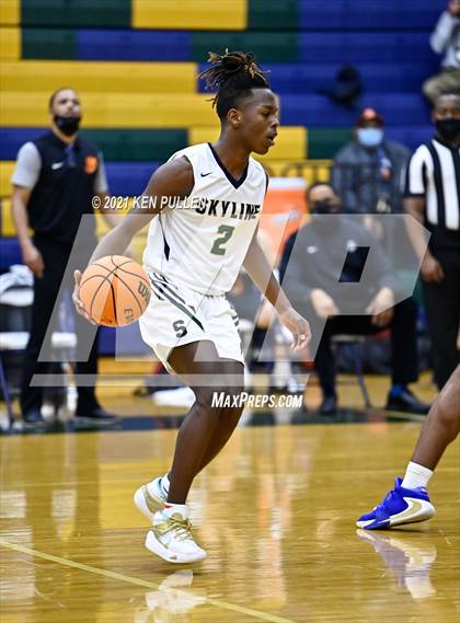 Thumbnail 3 in James Monroe vs. Skyline photogallery.