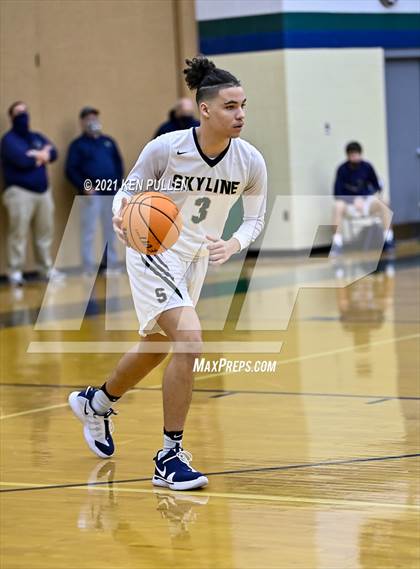 Thumbnail 1 in James Monroe vs. Skyline photogallery.