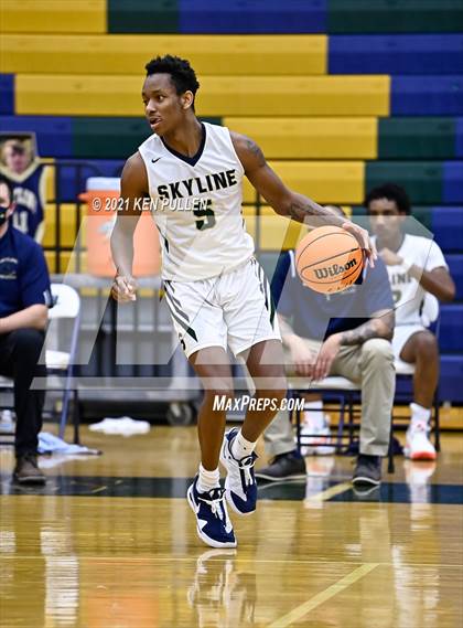 Thumbnail 1 in James Monroe vs. Skyline photogallery.
