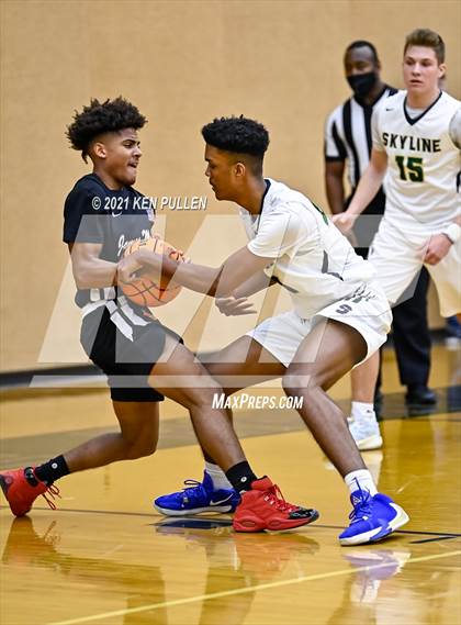 Thumbnail 2 in James Monroe vs. Skyline photogallery.