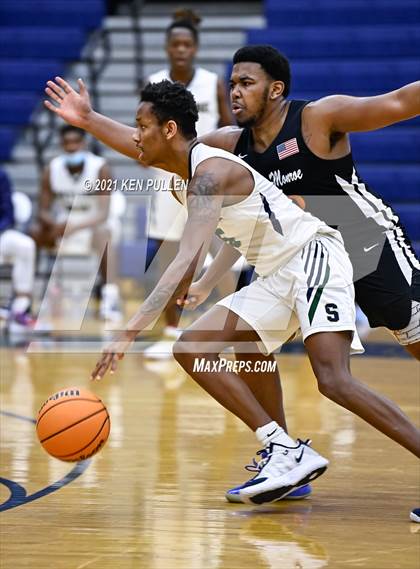 Thumbnail 3 in James Monroe vs. Skyline photogallery.