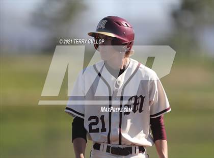 Thumbnail 2 in Orem vs. Maple Mountain (UHSAA 5A Championship) photogallery.