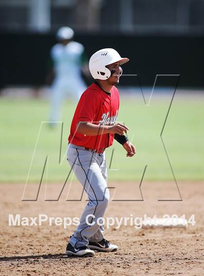 Thumbnail 2 in Franklin vs Rio Rico (Lancer Baseball Classic) photogallery.