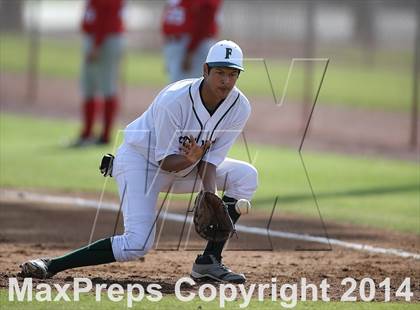 Thumbnail 2 in Franklin vs Rio Rico (Lancer Baseball Classic) photogallery.