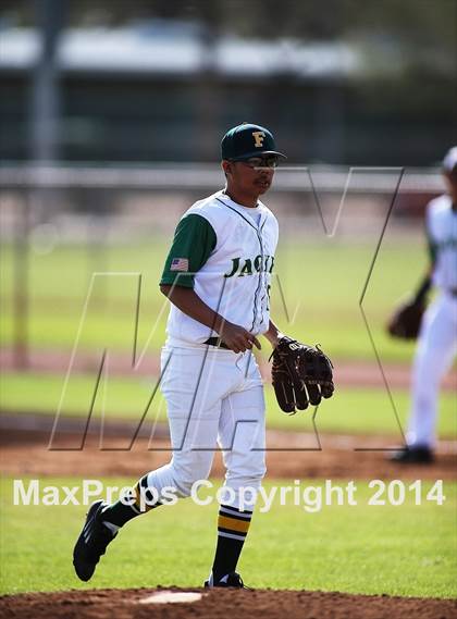 Thumbnail 3 in Franklin vs Rio Rico (Lancer Baseball Classic) photogallery.