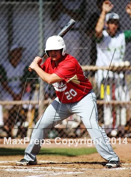 Thumbnail 2 in Franklin vs Rio Rico (Lancer Baseball Classic) photogallery.