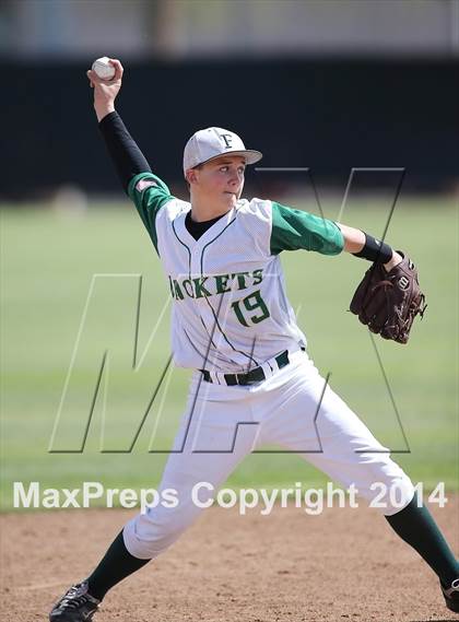 Thumbnail 1 in Franklin vs Rio Rico (Lancer Baseball Classic) photogallery.