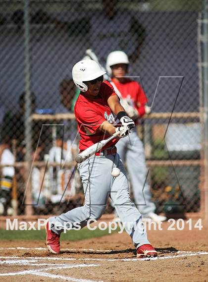 Thumbnail 3 in Franklin vs Rio Rico (Lancer Baseball Classic) photogallery.