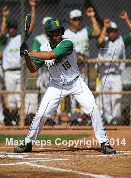 Thumbnail 2 in Franklin vs Rio Rico (Lancer Baseball Classic) photogallery.