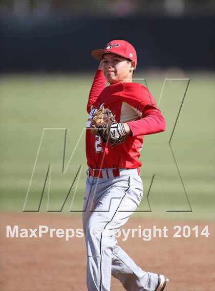 Thumbnail 3 in Franklin vs Rio Rico (Lancer Baseball Classic) photogallery.