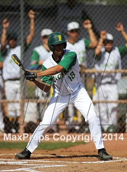 Thumbnail 3 in Franklin vs Rio Rico (Lancer Baseball Classic) photogallery.