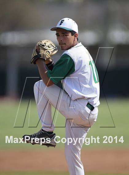 Thumbnail 2 in Franklin vs Rio Rico (Lancer Baseball Classic) photogallery.