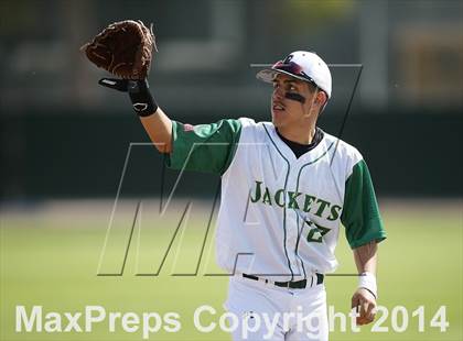 Thumbnail 1 in Franklin vs Rio Rico (Lancer Baseball Classic) photogallery.