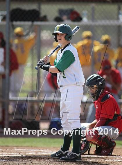Thumbnail 3 in Franklin vs Rio Rico (Lancer Baseball Classic) photogallery.