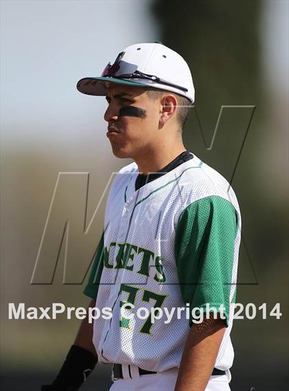 Thumbnail 2 in Franklin vs Rio Rico (Lancer Baseball Classic) photogallery.