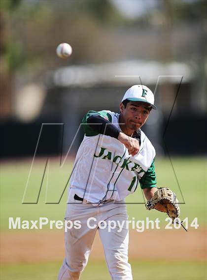 Thumbnail 3 in Franklin vs Rio Rico (Lancer Baseball Classic) photogallery.