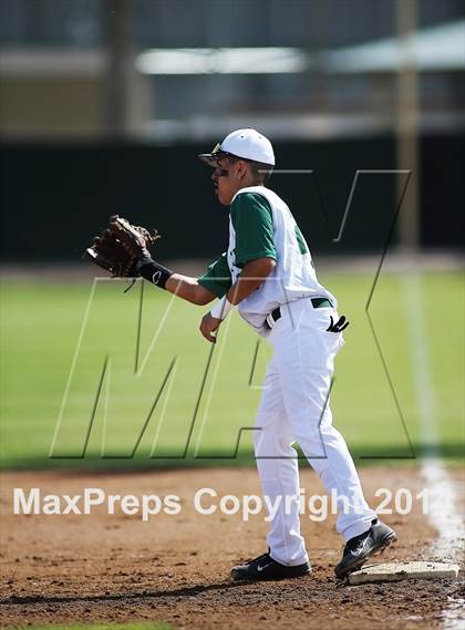 Thumbnail 2 in Franklin vs Rio Rico (Lancer Baseball Classic) photogallery.