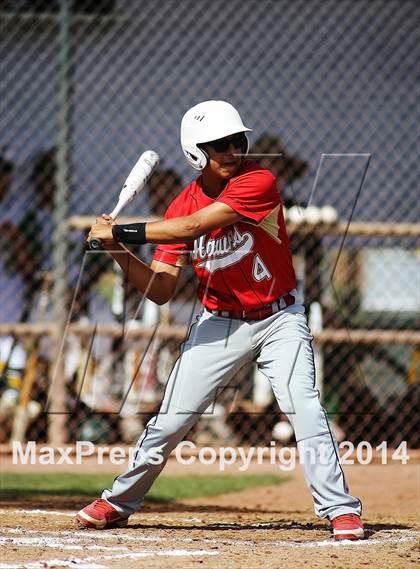 Thumbnail 2 in Franklin vs Rio Rico (Lancer Baseball Classic) photogallery.