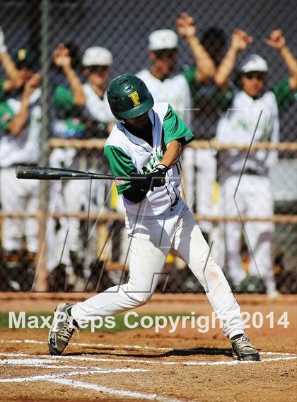 Thumbnail 2 in Franklin vs Rio Rico (Lancer Baseball Classic) photogallery.
