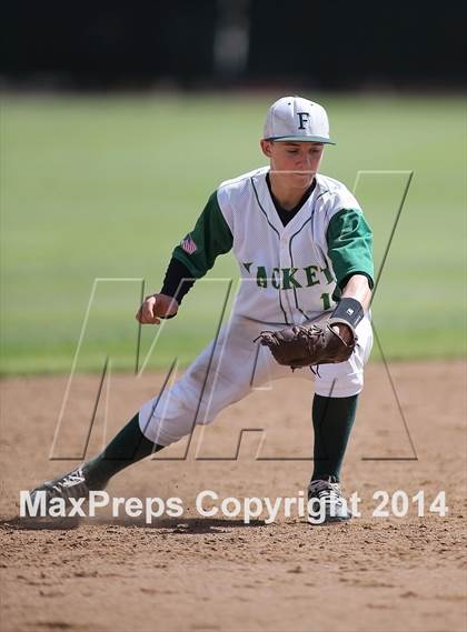 Thumbnail 1 in Franklin vs Rio Rico (Lancer Baseball Classic) photogallery.