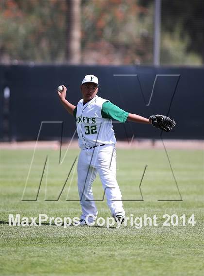 Thumbnail 1 in Franklin vs Rio Rico (Lancer Baseball Classic) photogallery.