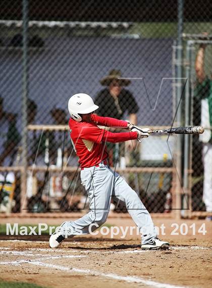 Thumbnail 1 in Franklin vs Rio Rico (Lancer Baseball Classic) photogallery.