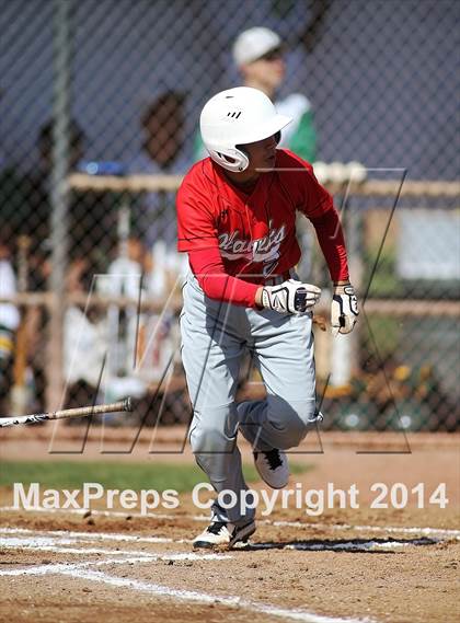 Thumbnail 1 in Franklin vs Rio Rico (Lancer Baseball Classic) photogallery.