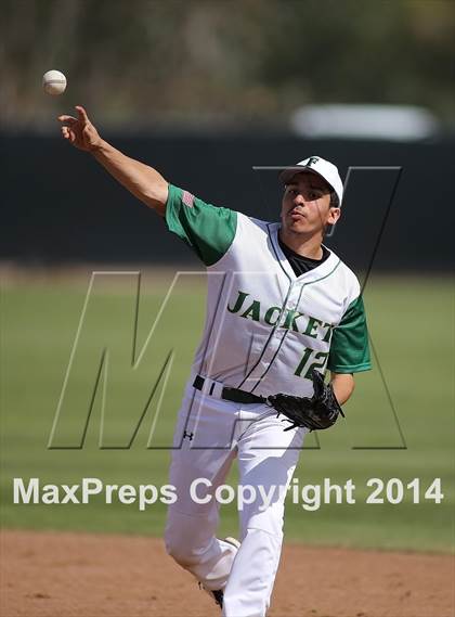 Thumbnail 1 in Franklin vs Rio Rico (Lancer Baseball Classic) photogallery.