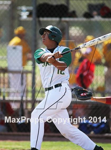 Thumbnail 2 in Franklin vs Rio Rico (Lancer Baseball Classic) photogallery.