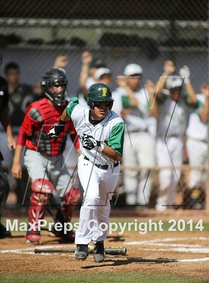 Thumbnail 2 in Franklin vs Rio Rico (Lancer Baseball Classic) photogallery.
