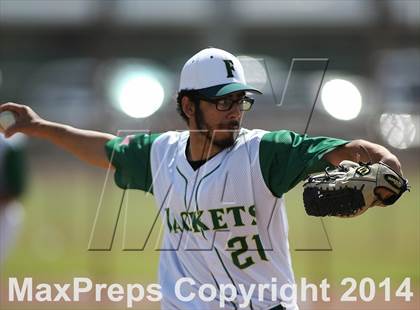 Thumbnail 3 in Franklin vs Rio Rico (Lancer Baseball Classic) photogallery.