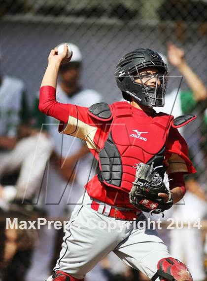 Thumbnail 3 in Franklin vs Rio Rico (Lancer Baseball Classic) photogallery.