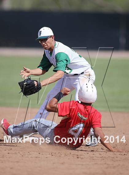 Thumbnail 2 in Franklin vs Rio Rico (Lancer Baseball Classic) photogallery.