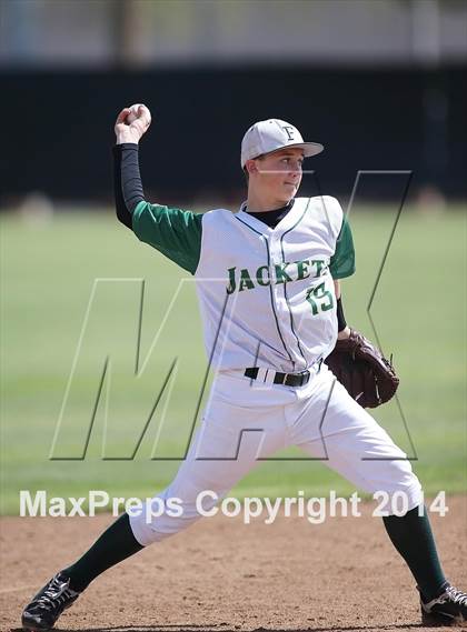 Thumbnail 2 in Franklin vs Rio Rico (Lancer Baseball Classic) photogallery.